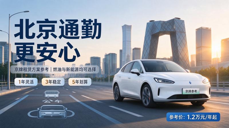 北京京牌指标办理现场
